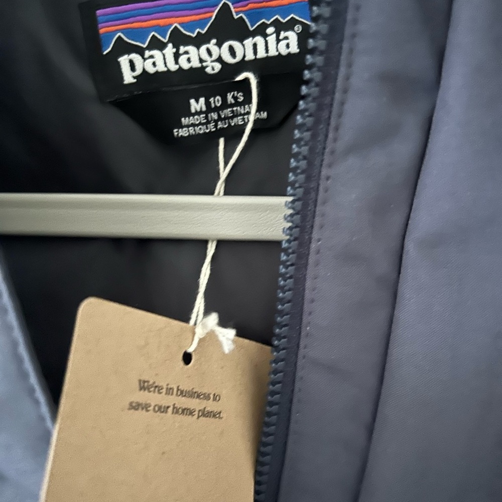 Patagonia Charcoal Jacket